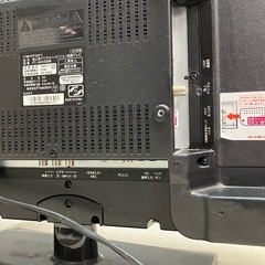 テレビ nexxion 24型 2020年式の画像