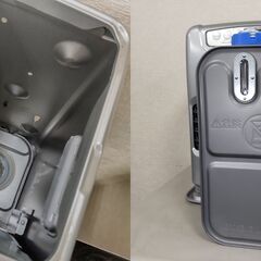 ダイニチ 石油ファンヒーター ブルーヒーター FW-3219S  木造：9畳 / コンクリート：12畳  2019年製の画像