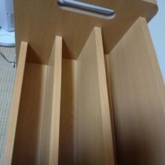 絵本棚　おもちゃ　収納の画像