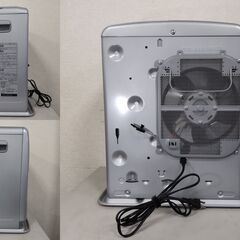 ダイニチ 石油ファンヒーター ブルーヒーター FW-3219S  木造：9畳 / コンクリート：12畳  2019年製の画像