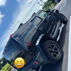 05ハマーH2 ディーラー車の画像