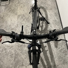 自転車　トレック　デュアルスポーツ3の画像