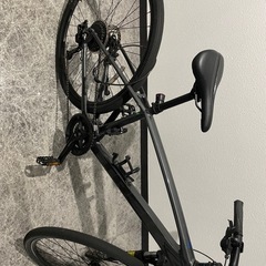 自転車　トレック　デュアルスポーツ3の画像