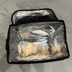 無印良品 保冷バッグ boxBOXの画像