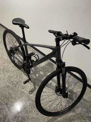 自転車　トレック　デュアルスポーツ3