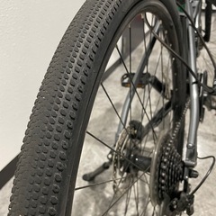 自転車　トレック　デュアルスポーツ3の画像