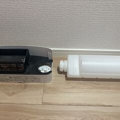 加湿セラミックファンヒーター（HX-L120-W）の画像