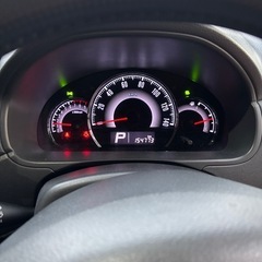 日産 ルークス ML21S ターボ 4駆 シルバー色の画像