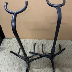 ★一つ800円★ギタースタンド・高さ調整可能※商品の詳しいサイズや状態等は現物にてご確認ください。の画像