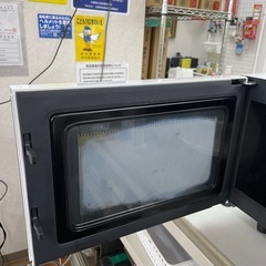 ☆ドリーム荒牧店☆ジモティー割引有☆【クリーニング済み】シャープ/電子レンジ/RE-S5EW/2017年製の画像