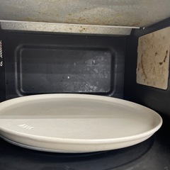 ☆ドリーム荒牧店☆ジモティー割引有☆【クリーニング済み】シャープ/電子レンジ/RE-S5EW/2017年製の画像