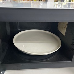 ☆ドリーム荒牧店☆ジモティー割引有☆【クリーニング済み】シャープ/電子レンジ/RE-S5EW/2017年製の画像