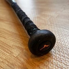 ミズノ　BEYOND MAX LEGACY 軟式バット 80cmの画像