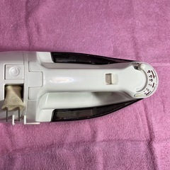 (現在お取引中)アイロンの画像