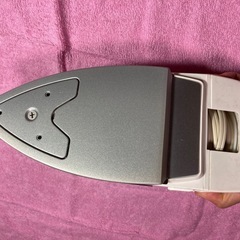 (現在お取引中)アイロンの画像