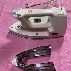 (現在お取引中)アイロンの画像