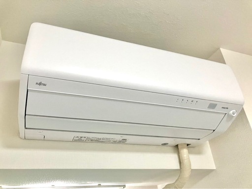 【設置送料込み】【6畳用】SHARPエアコン 2023年製 2.2kw 022