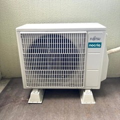 【設置送料込み】【6畳用】SHARPエアコン 2023年製 2.2kw 022の画像