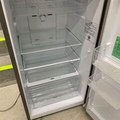 ＼家具＊家電のお店／【ｼﾞｬﾝｸﾞﾙｼﾞｬﾝｸﾞﾙ石川金沢店】 冷蔵庫 ハイセンス HR-B2302 2021年製の画像