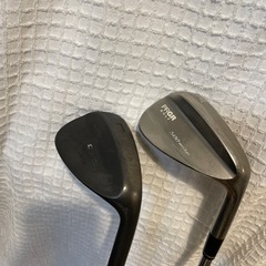 ゴルフ　3番ウッド、ウェッジの画像