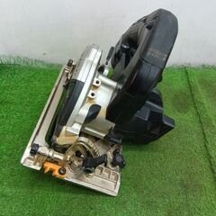 マキタ HS474DZB 充電式マルノコ【野田愛宕店】【店頭取引限定】【中古】管理番号：IT5GAALDP40Gの画像
