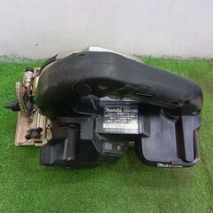 マキタ HS474DZB 充電式マルノコ【野田愛宕店】【店頭取引限定】【中古】管理番号：IT5GAALDP40Gの画像
