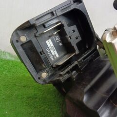 マキタ HS474DZB 充電式マルノコ【野田愛宕店】【店頭取引限定】【中古】管理番号：IT5GAALDP40Gの画像