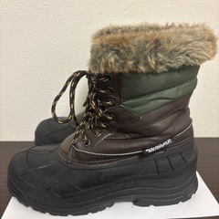 決定しました！　DUNLOP メンズスノーブーツ　M　25.0〜25.5の画像