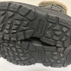 決定しました！　DUNLOP メンズスノーブーツ　M　25.0〜25.5の画像