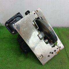 マキタ HS474DZB 充電式マルノコ【野田愛宕店】【店頭取引限定】【中古】管理番号：IT5GAALDP40Gの画像