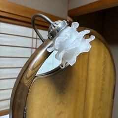 三面鏡　鏡台
の画像