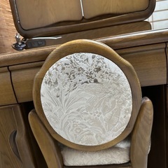 三面鏡　鏡台
の画像