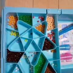 アクアビーズ⭐️の画像