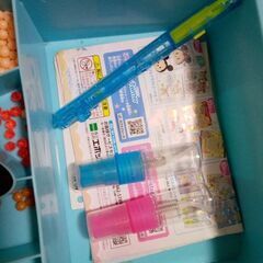 アクアビーズ⭐️の画像