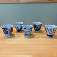 暮らしの器　有田焼セットの画像