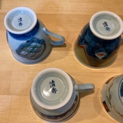 暮らしの器　有田焼セットの画像