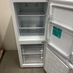 ☆激安☆2023年製 148L 2ドア冷蔵庫😃の画像