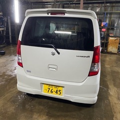 コミコミ価格.スズキ.ワゴンＲ.車検R8.10/11、乗り出し価格の画像