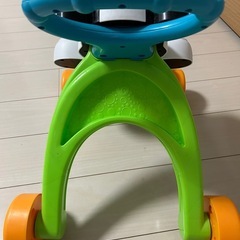 フィッシャープライス(fisher price) おして! しまうまくんのバイリンガル・ウォーカー【6~36カ月】
の画像