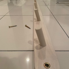 壁掛けフックの画像