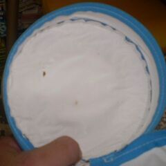 ちびまる子ちゃん　弁当箱　使用感汚れありの画像