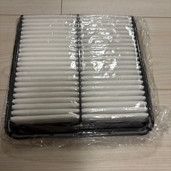 エアコンフィルターの画像