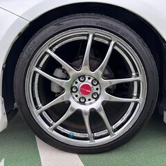神奈川【自社ローン】保証人無可★全国対応★プリウス【S】車検2年付/WORK18インチAW/Bluetooth/サンルーフ/カロッツェリアナビ/TEIN/車高調/クルコン/バックカメラ/ETCの画像
