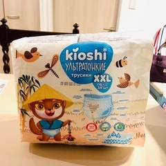 使い捨て防水シーツ、紙オムツ（体重16kg以上）の画像