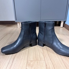 oriental trrafic ショートブーツ　LLサイズの画像