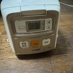炊飯器の画像