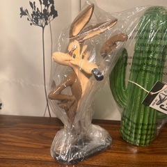 ロードランナー・ワイリーコヨーテ・サボテン✨新品未開封✨の画像