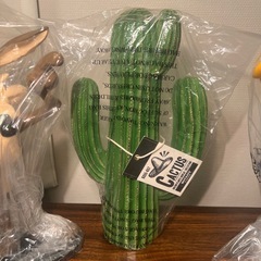 ロードランナー・ワイリーコヨーテ・サボテン✨新品未開封✨の画像