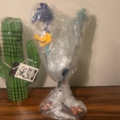 ロードランナー・ワイリーコヨーテ・サボテン✨新品未開封✨の画像