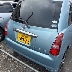 ミラジーノ 14万 条件付値下げ可能の画像